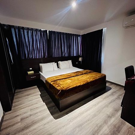 Al Joude Hotel Irbid Exterior foto