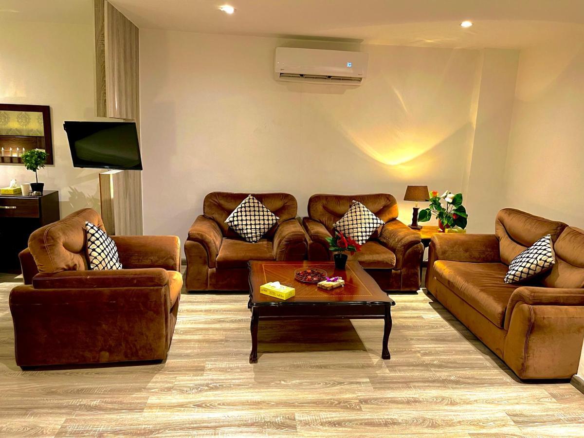 Al Joude Hotel Irbid Exterior foto